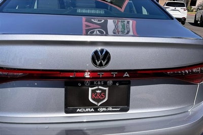 2025 Volkswagen Jetta 1.5T S