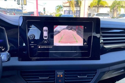 2025 Volkswagen Jetta 1.5T S