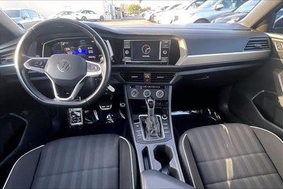 2023 Volkswagen Jetta 1.5T Sport