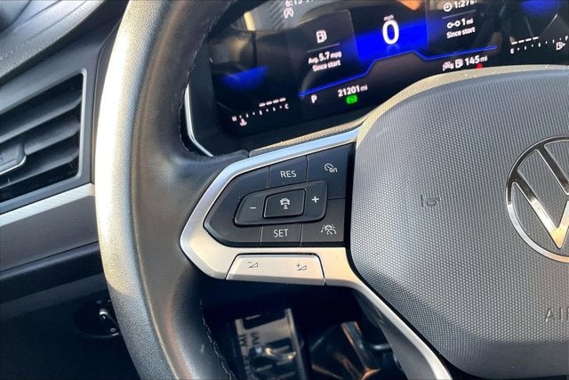 2023 Volkswagen Jetta 1.5T Sport