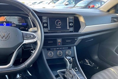 2023 Volkswagen Jetta 1.5T Sport