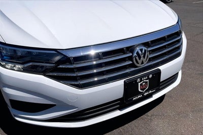 2021 Volkswagen Jetta 1.4T SE