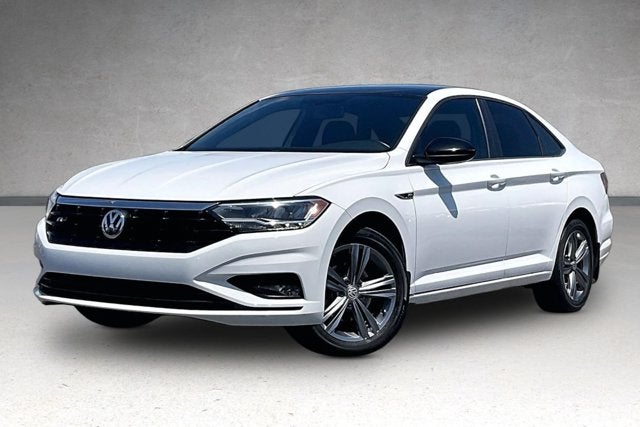 2019 Volkswagen Jetta 1.4T R-Line