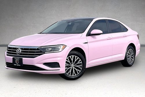 2019 Volkswagen Jetta 1.4T SEL