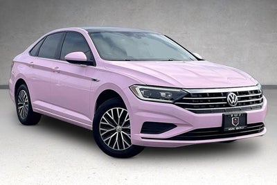 2019 Volkswagen Jetta 1.4T SEL