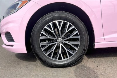 2019 Volkswagen Jetta 1.4T SEL
