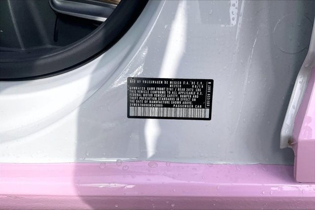 2019 Volkswagen Jetta 1.4T SEL