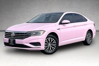 2019 Volkswagen Jetta SEL