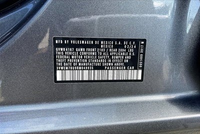 2024 Volkswagen Jetta 1.5T SE