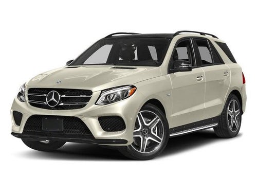 2017 Mercedes-Benz AMG® GLE 43 4MATIC®