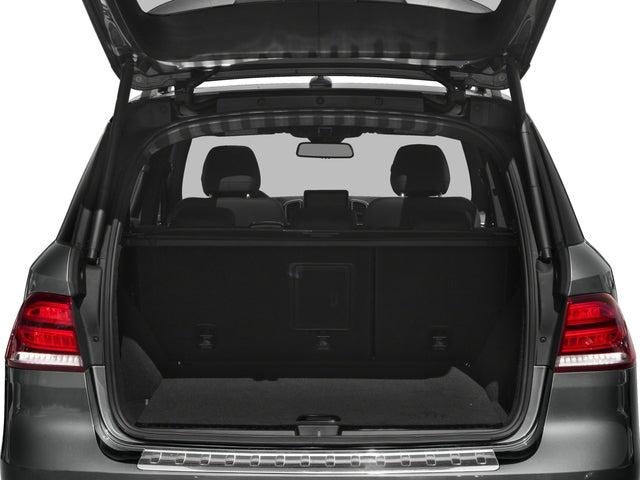 2017 Mercedes-Benz AMG® GLE 43 4MATIC®