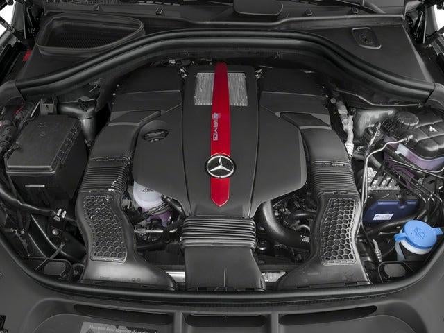 2017 Mercedes-Benz AMG® GLE 43 4MATIC®