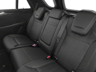 2017 Mercedes-Benz AMG® GLE 43 4MATIC®