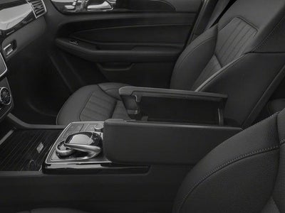 2017 Mercedes-Benz AMG® GLE 43 4MATIC®