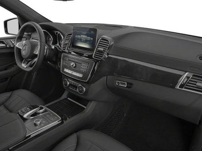 2017 Mercedes-Benz AMG® GLE 43 4MATIC®