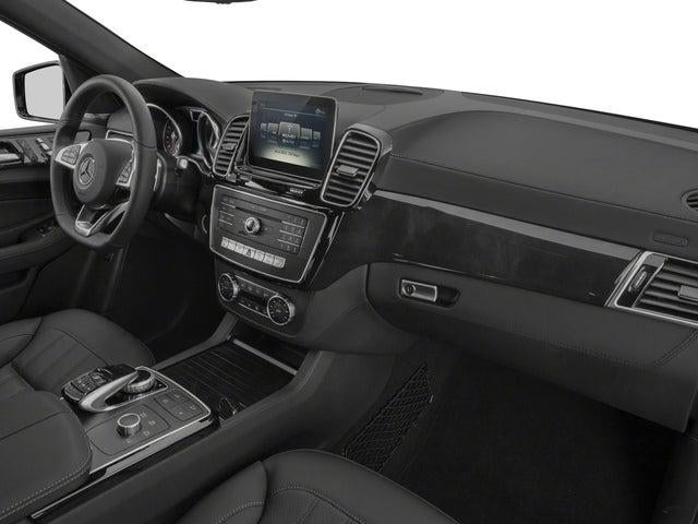 2017 Mercedes-Benz AMG® GLE 43 4MATIC®