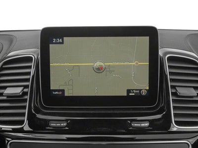 2017 Mercedes-Benz AMG® GLE 43 4MATIC®