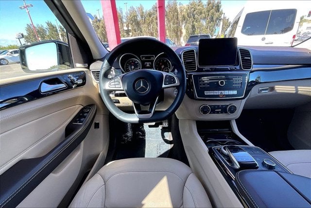2017 Mercedes-Benz AMG® GLE 43 4MATIC®