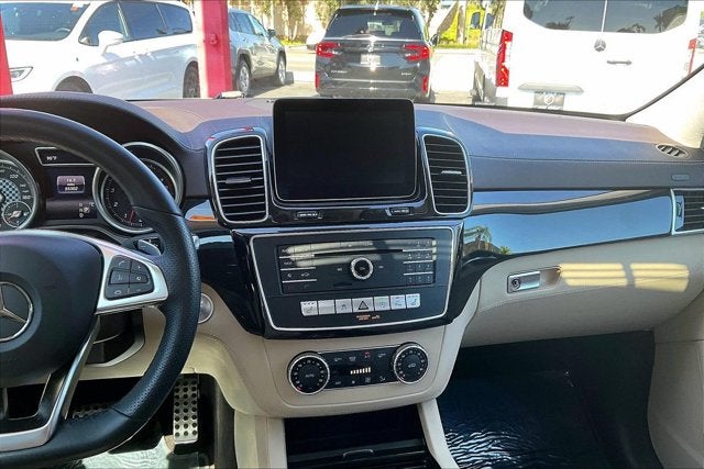 2017 Mercedes-Benz AMG® GLE 43 4MATIC®