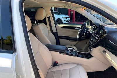 2017 Mercedes-Benz AMG® GLE 43 4MATIC®
