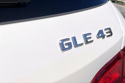 2017 Mercedes-Benz AMG® GLE 43 4MATIC®