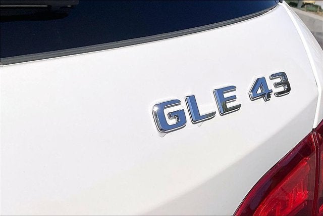 2017 Mercedes-Benz AMG® GLE 43 4MATIC®