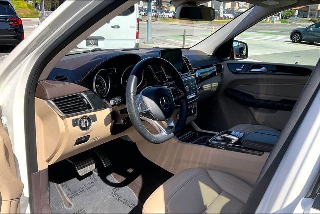 2017 Mercedes-Benz AMG® GLE 43 4MATIC®