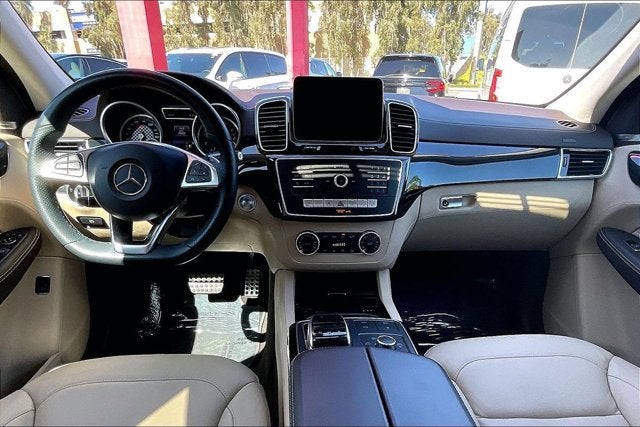 2017 Mercedes-Benz AMG® GLE 43 4MATIC®