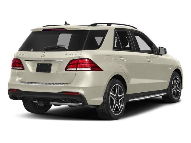 2017 Mercedes-Benz AMG® GLE 43 4MATIC®
