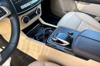 2017 Mercedes-Benz AMG® GLE 43 4MATIC®