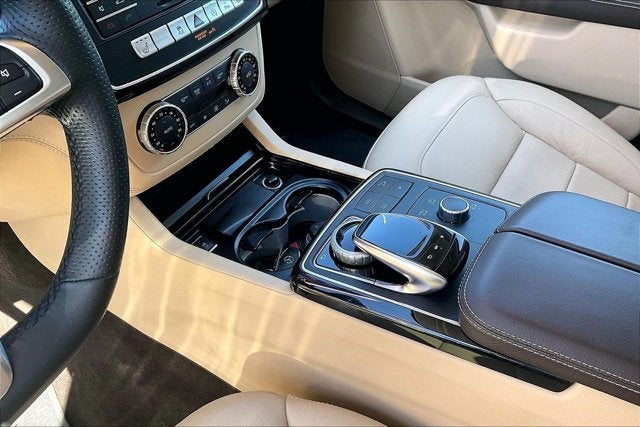 2017 Mercedes-Benz AMG® GLE 43 4MATIC®