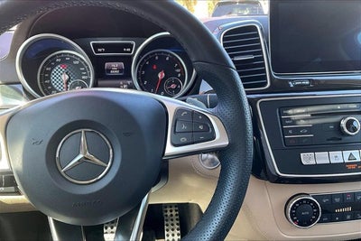 2017 Mercedes-Benz AMG® GLE 43 4MATIC®