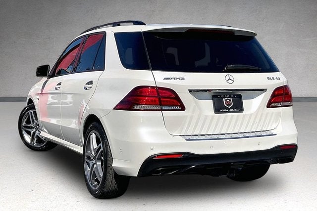 2017 Mercedes-Benz AMG® GLE 43 4MATIC®