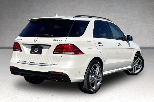 2017 Mercedes-Benz AMG® GLE 43 4MATIC®