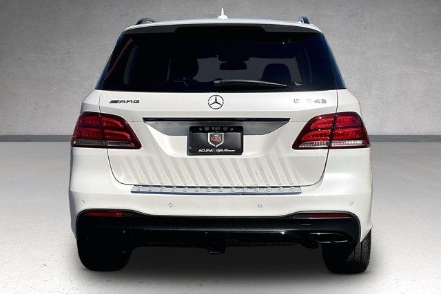 2017 Mercedes-Benz AMG® GLE 43 4MATIC®