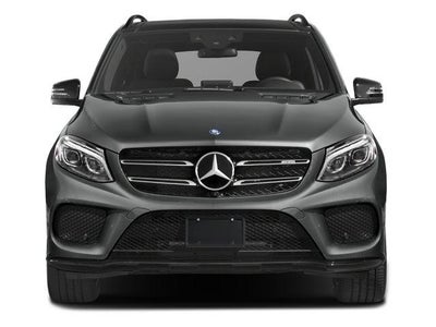 2017 Mercedes-Benz AMG® GLE 43 4MATIC®