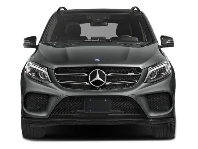 2017 Mercedes-Benz AMG® GLE 43 4MATIC®