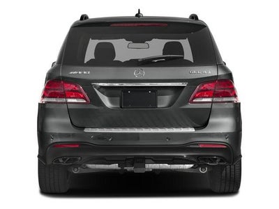 2017 Mercedes-Benz AMG® GLE 43 4MATIC®