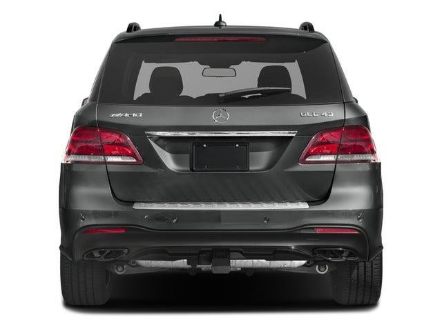2017 Mercedes-Benz AMG® GLE 43 4MATIC®