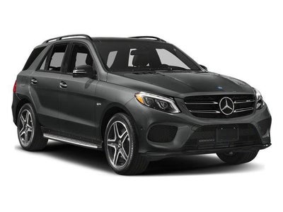 2017 Mercedes-Benz AMG® GLE 43 4MATIC®