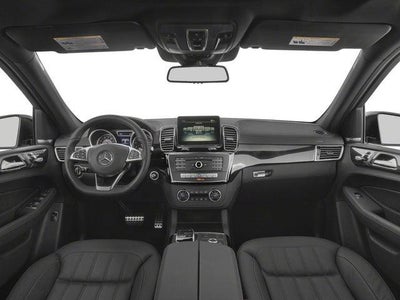 2017 Mercedes-Benz AMG® GLE 43 4MATIC®