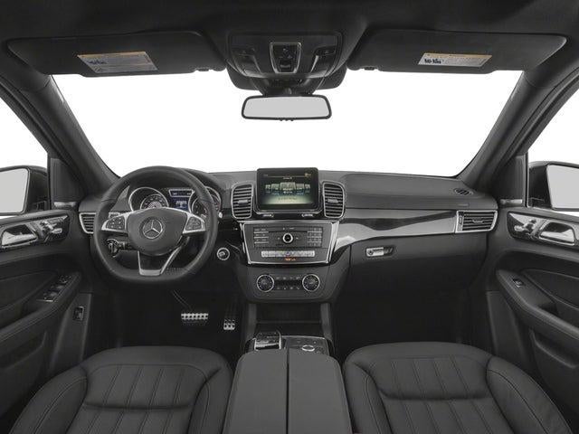 2017 Mercedes-Benz AMG® GLE 43 4MATIC®