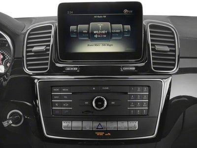 2017 Mercedes-Benz AMG® GLE 43 4MATIC®