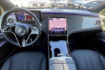 2023 Mercedes-Benz EQS EQS 450+