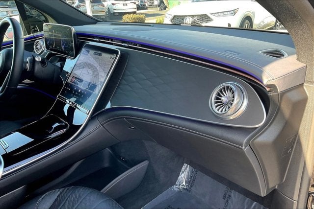 2023 Mercedes-Benz EQS EQS 450+