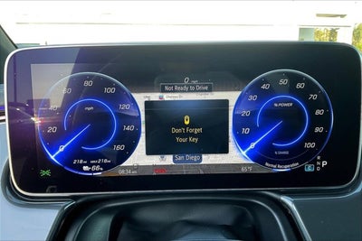 2023 Mercedes-Benz EQS EQS 450+