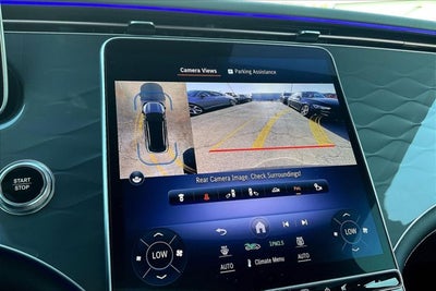 2023 Mercedes-Benz EQS EQS 450+