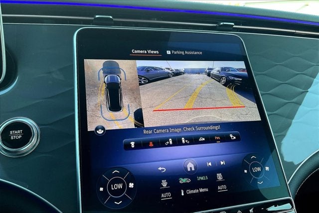 2023 Mercedes-Benz EQS EQS 450+