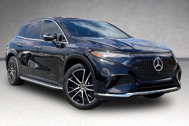 2023 Mercedes-Benz EQS 450+ SUV EQS 450+