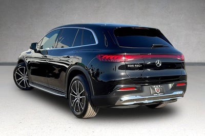 2023 Mercedes-Benz EQS EQS 450+